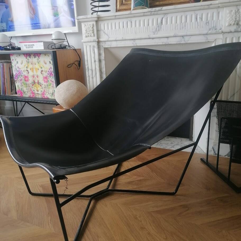 Vintage Habitat lounge chair David Weeks