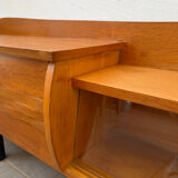 Shallow low vintage enfilade