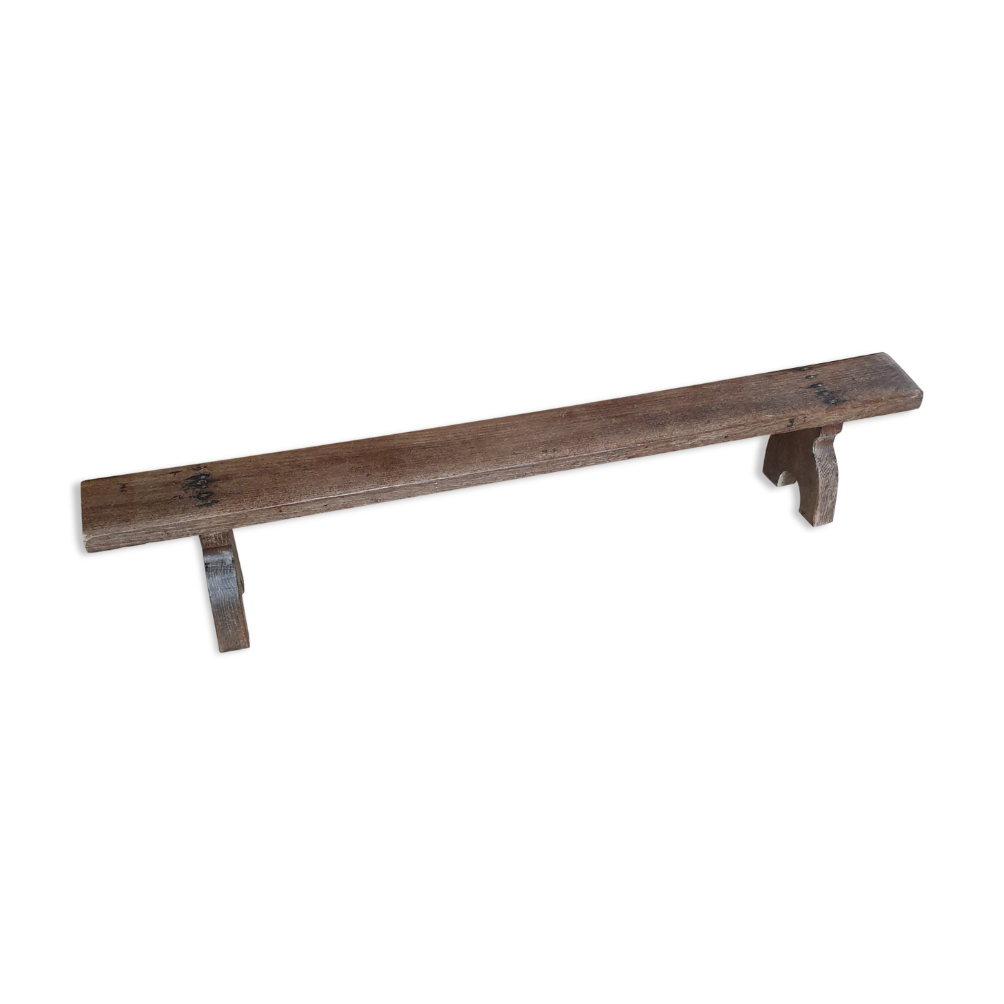 Oak bench