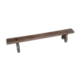 Banc en chêne