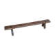 Oak bench