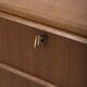 Commode vintage en teck