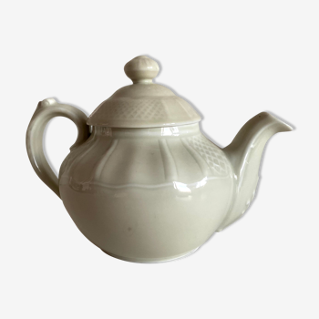 Small teapot in earthenware