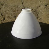 Abat jour en opaline