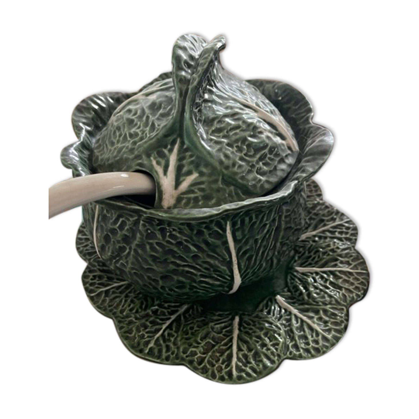 Complete tureen