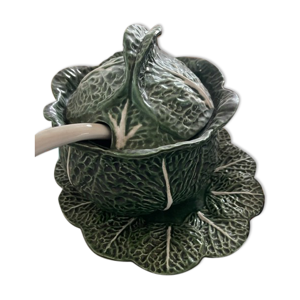 Soupière complète
