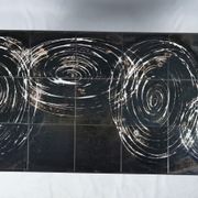 Coffee table by Julien de Covemaeker, ceramist in Ostend, Belgium
