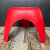 Stool elephant design Sori Yanagi for Vitra