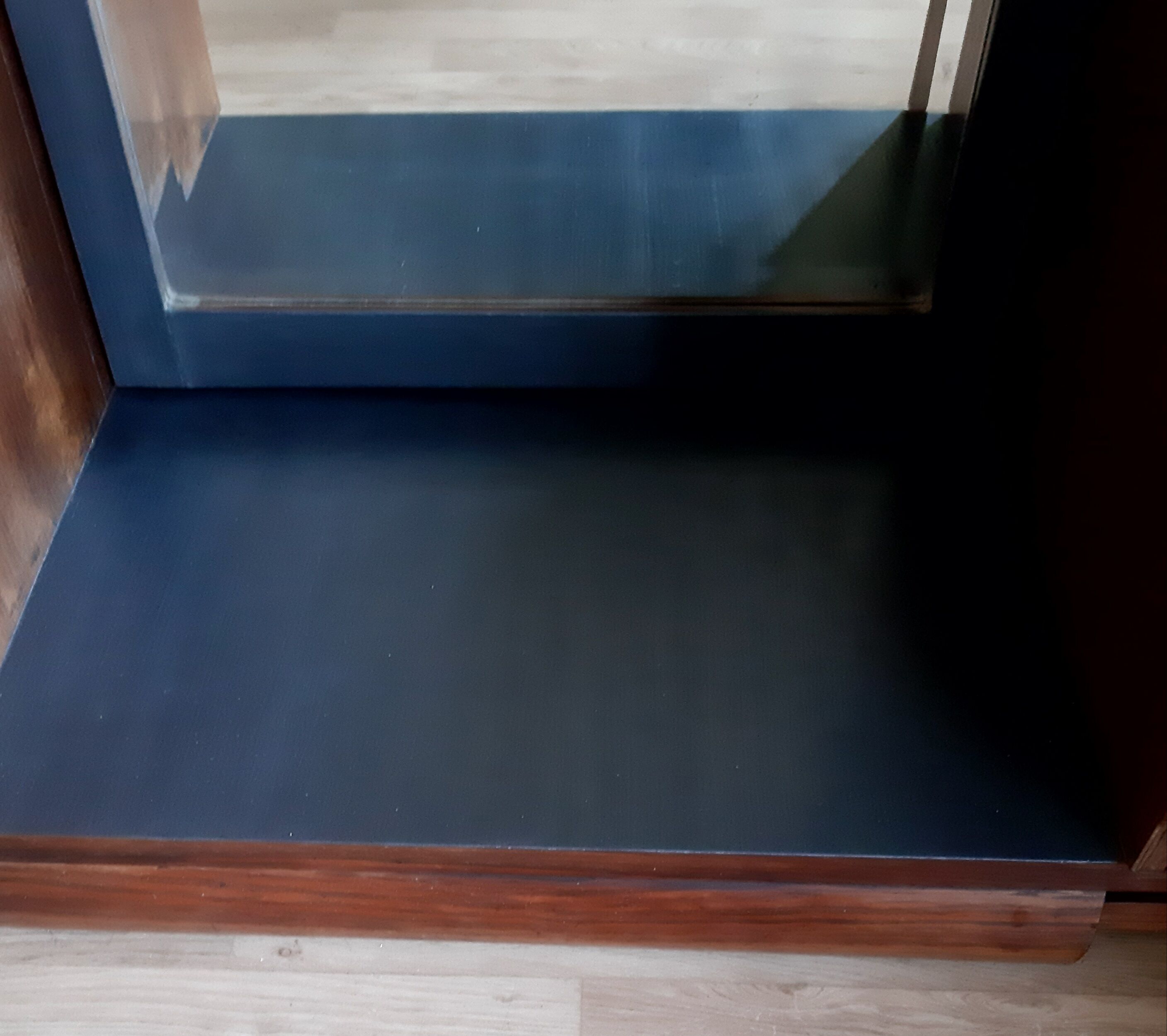 Art Deco hairdresser