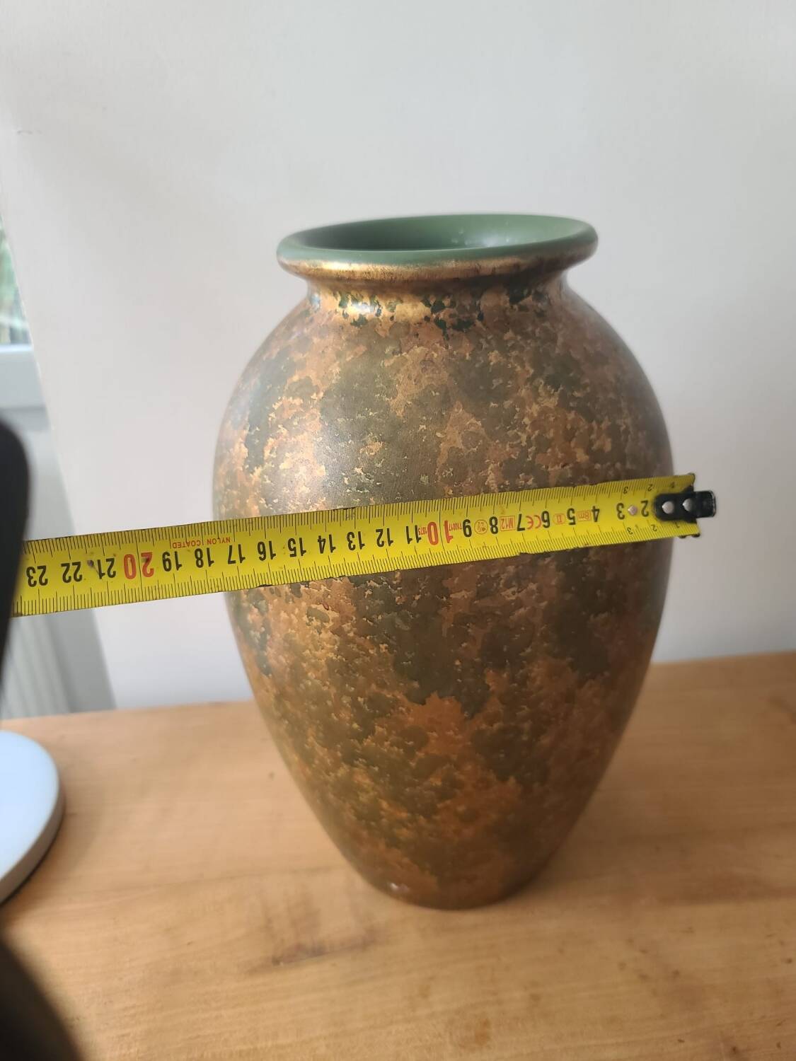 Vintage Japanese vase