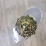 Hollywood Regency, coffee table, France, 1970s