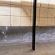 Extendable dining table by Pierre Guariche for Meurop