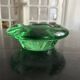 Daum crystal pocket tray