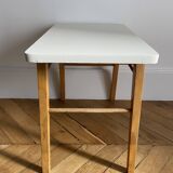 Children's desk side table
