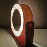 Makeup mirror with light, Allibert, 90s