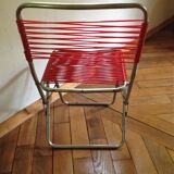 Chair child scoubidou