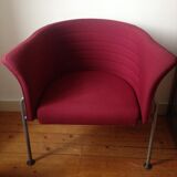 Chairs by Magnus Olesen, Scandinavian vintage design