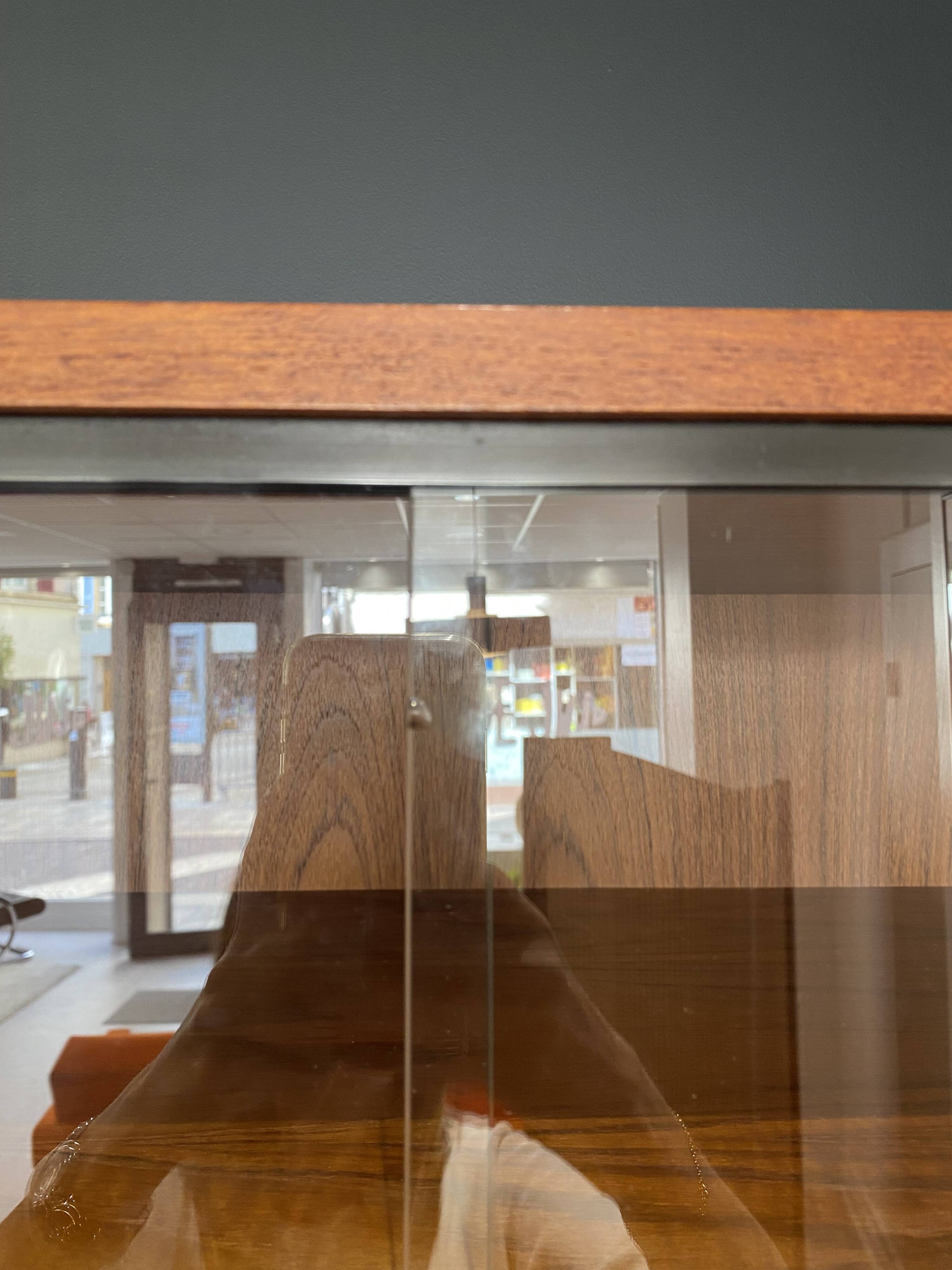 Bar cabinet or secretary cabinet