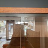 Bar cabinet or secretary cabinet