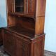Louis XVI two-body buffet stamped in walnut, 19th century.
