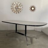 Table room table conference by Charles Ray Eames for Vitra