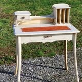 Happiness of the day art nouveau desk from the 1900s