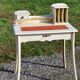 Happiness of the day art nouveau desk from the 1900s