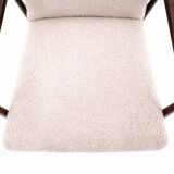 Armchair, model 300-190, designed by H. Lis, Poland, 1960s. After renovation.