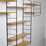 String type shelf 1970