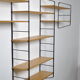 String-type shelf, 1970s
