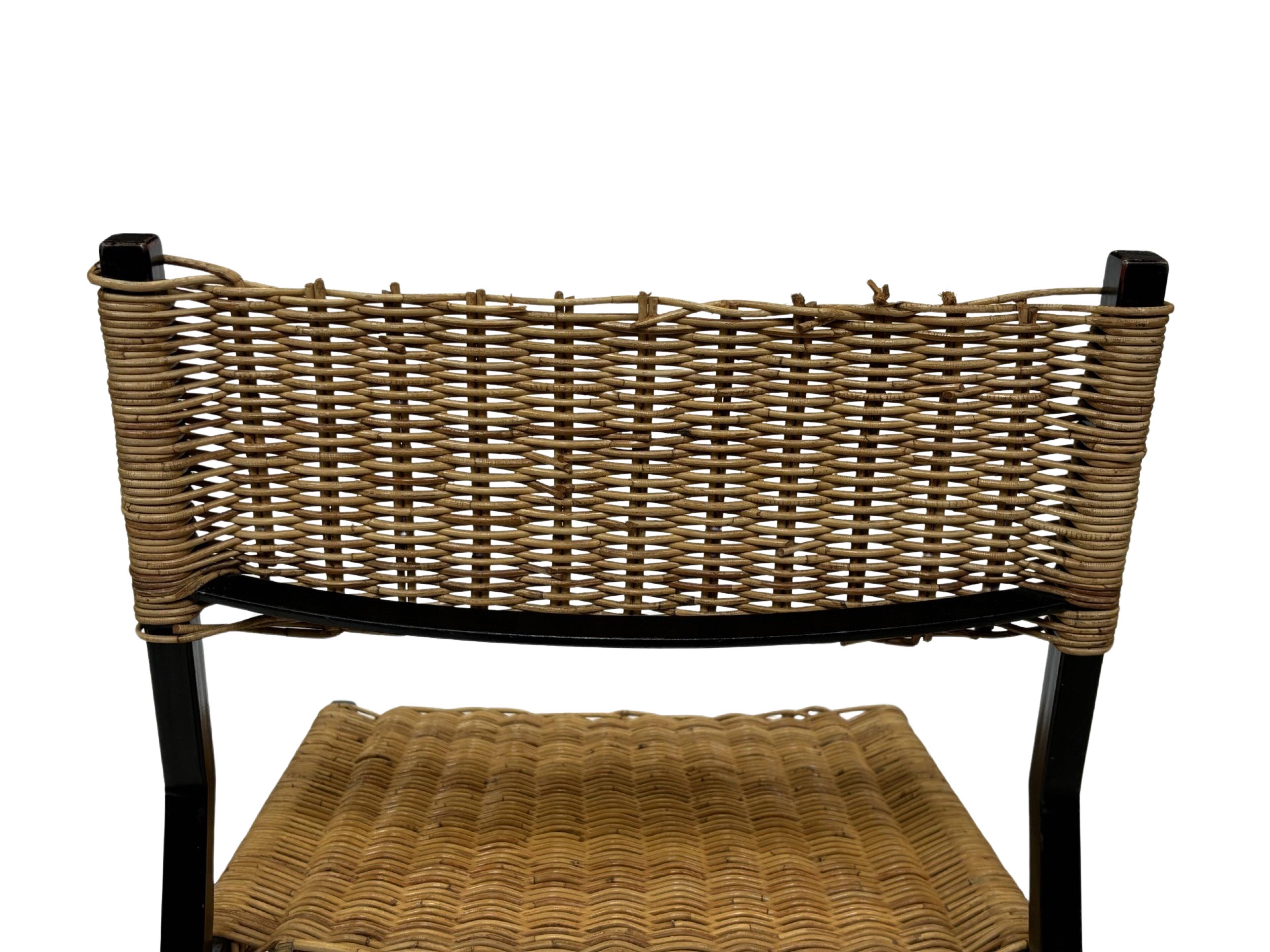 Vintage set of 4 chairs - Se05 Martin Visser - Spectrum - 60's Design