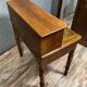 Louis Philippe period lady's desk in burr walnut circa 1830