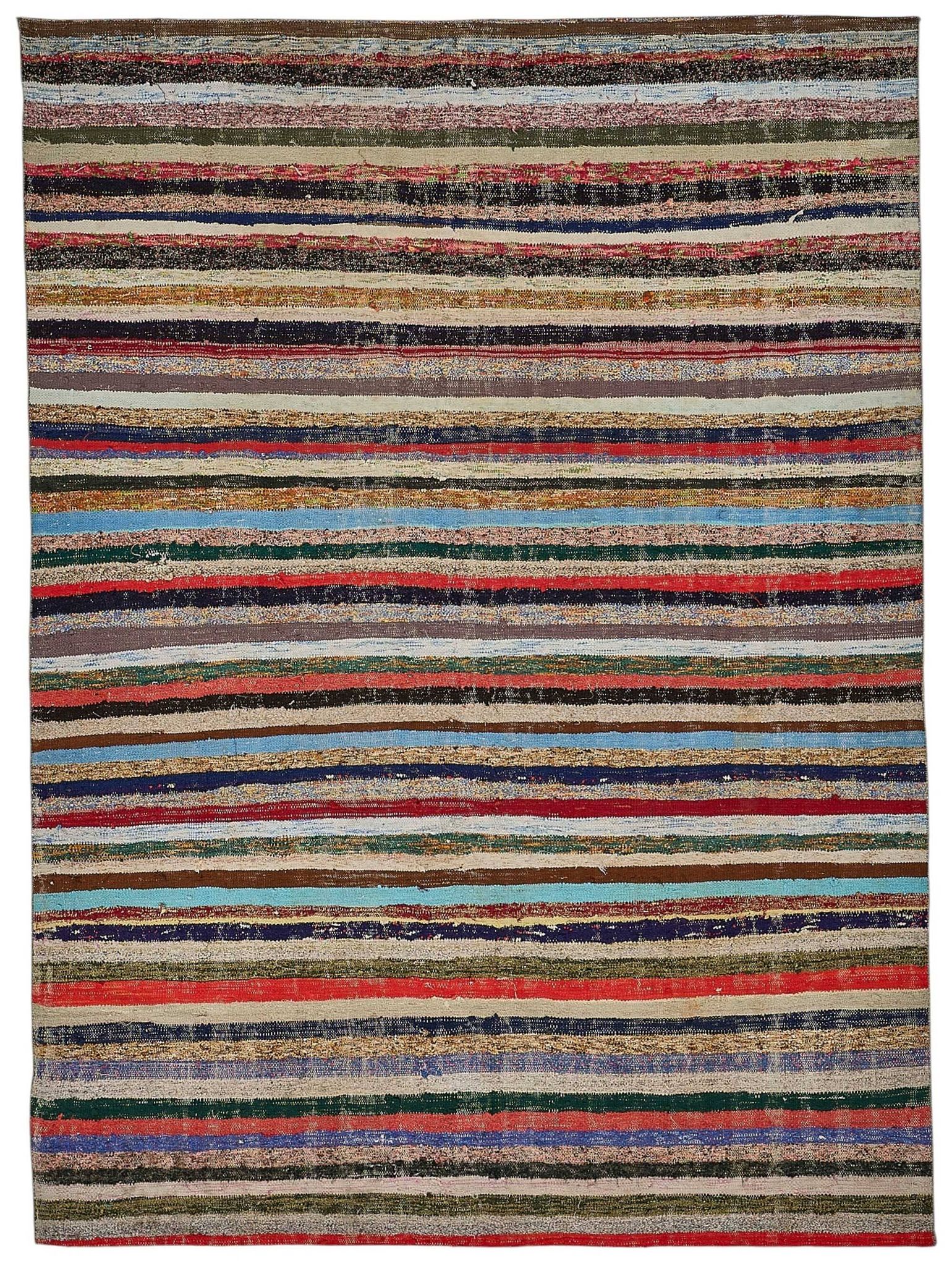 Kilim Chaput tissé à la main en Turquie 176 cm x 246 cm
