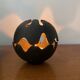 'Pumpkin' candle holder, Christel & Christer Holmgren for Illums Bilighus