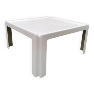 Large space age coffee table