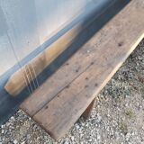 Farm bench 2m