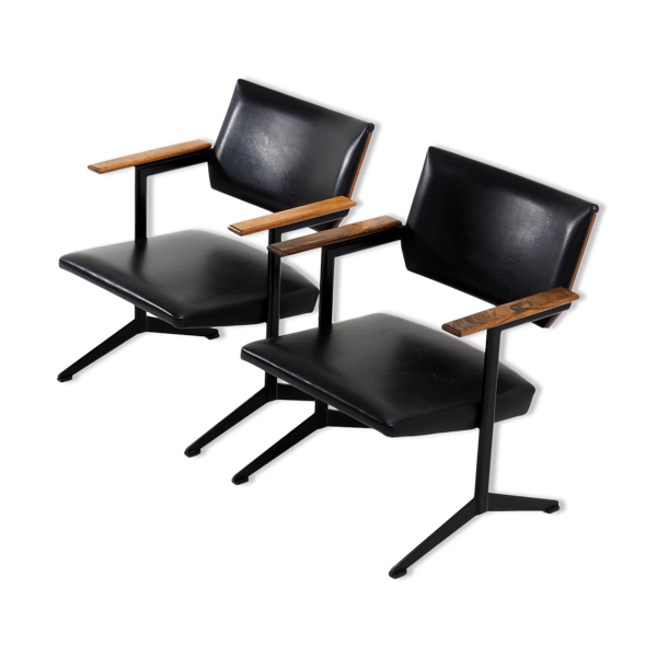 Ensemble de fauteuils 'Ariadne' de Friso Kramer pour Auping