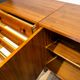 Teak enfilade