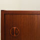 Teak sideboard, Danish design, 1960s, production: Denmark