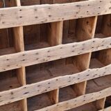 Antique locker furniture