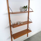 Modulair Deens Royal systeem Poul Cadovius CADO teak