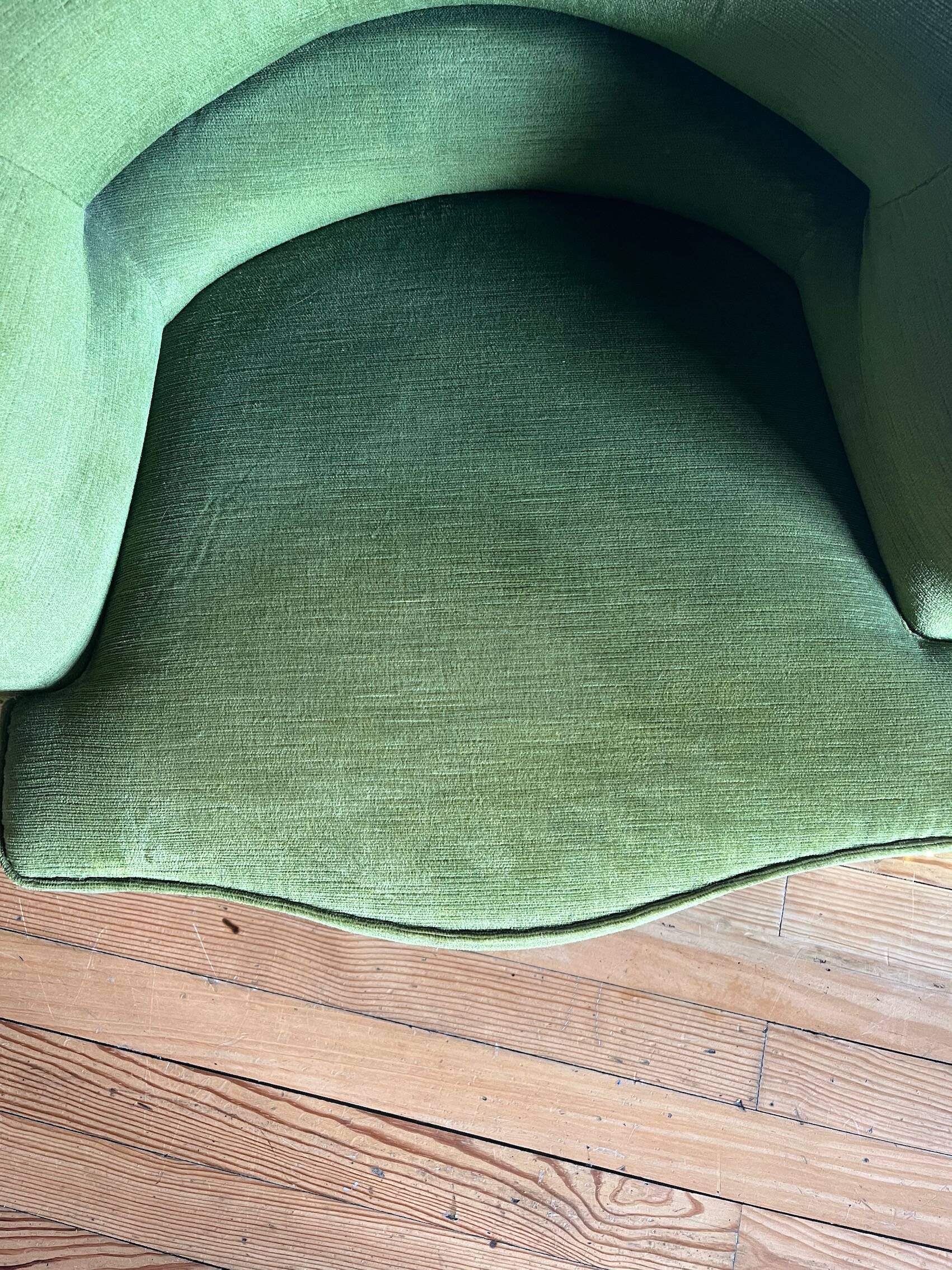 Hector toad armchair