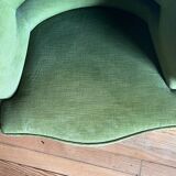 Hector toad armchair