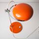 Office lamp 70 orange