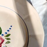 12 flat plates Digoin