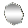 Beveled mirror - hexagonal - 3.5