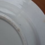 hollow dish Saint Amand Amandinoise