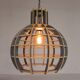 Suspension Lingehof, modèle Globe 50 cm