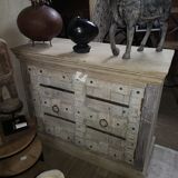 New sideboard with Indian doors