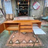 Scandinavian sideboard circa 1960